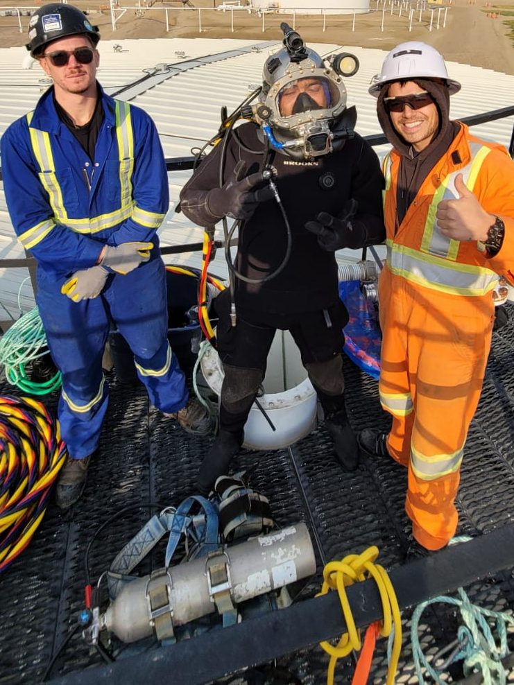 Industrial Diving Contractor