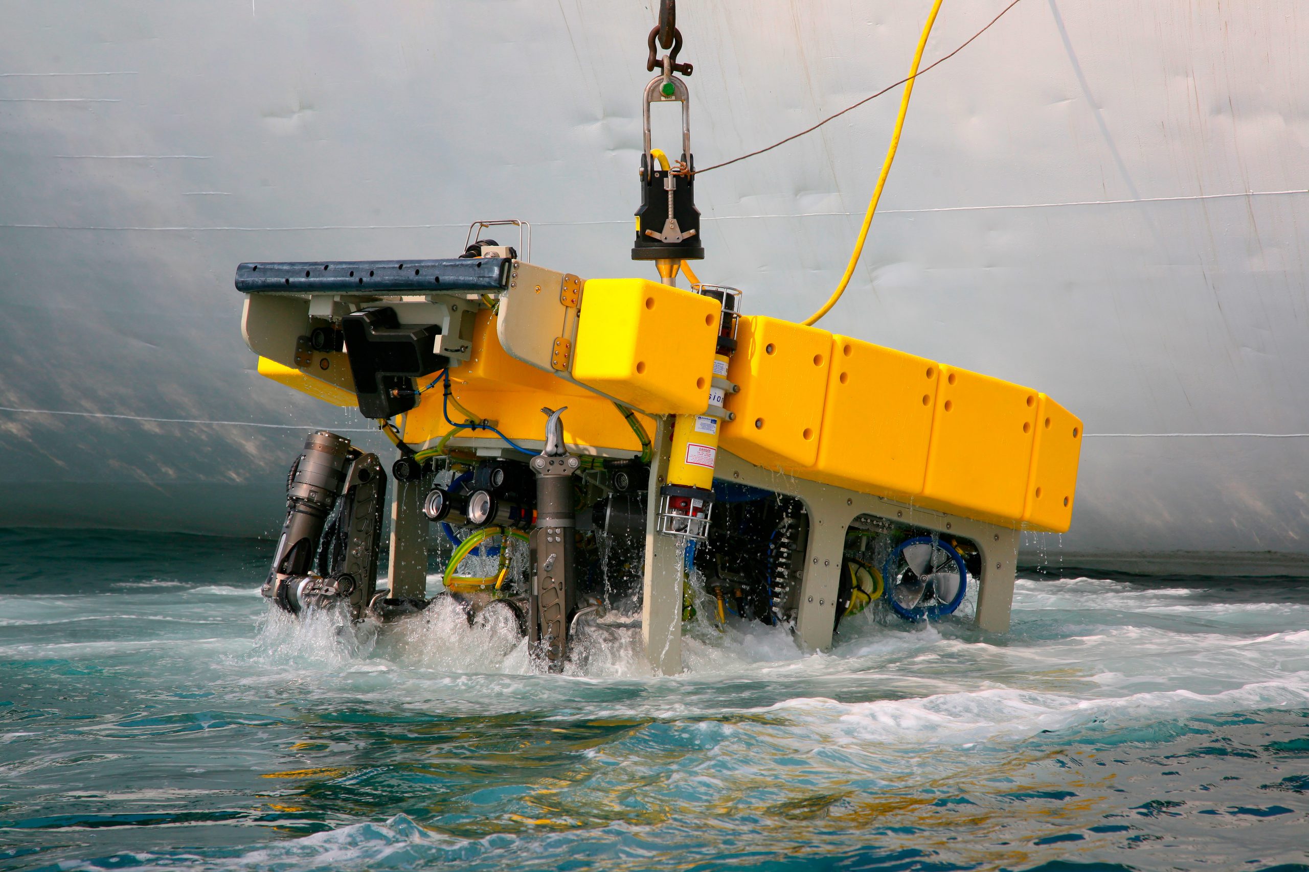 ROV Services Vancouver