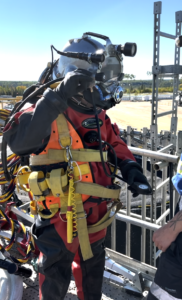 Diving Contractor Corpus Christi