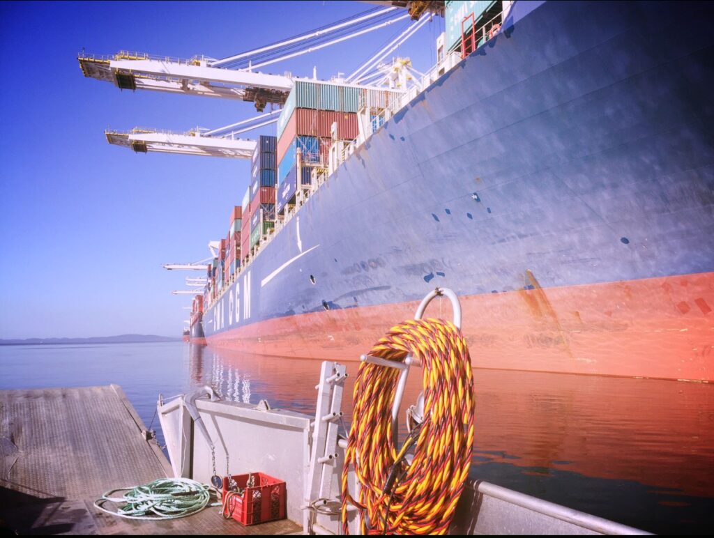 Diving Inspection Canada