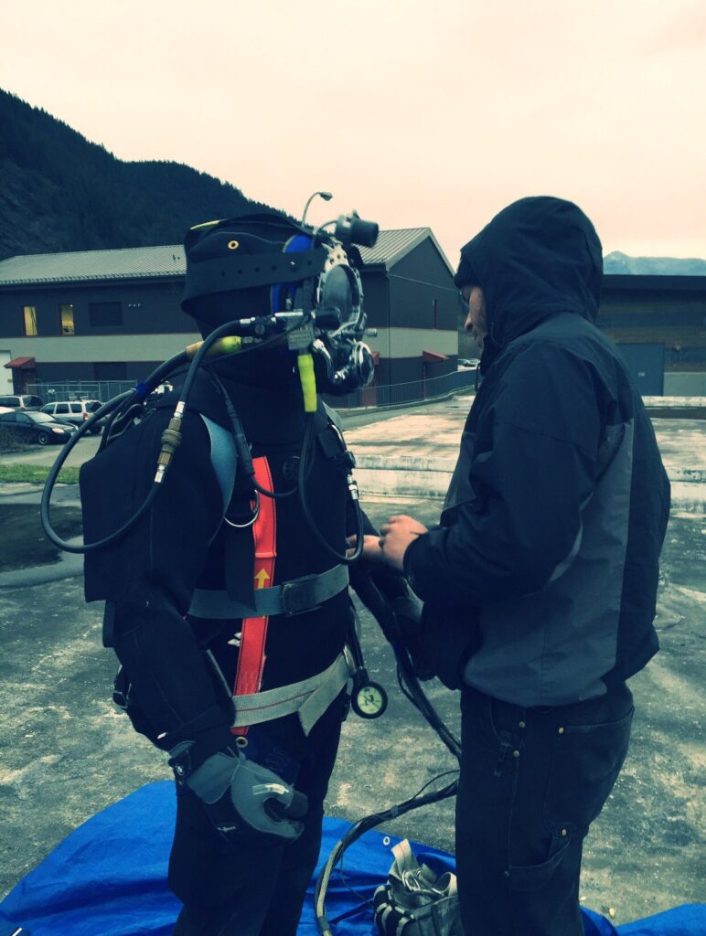 Diving Services Canada