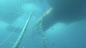 Underwater Pipelines Texas