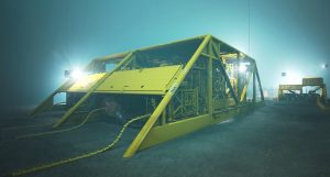 Commercial Diving Services Vancouver Island