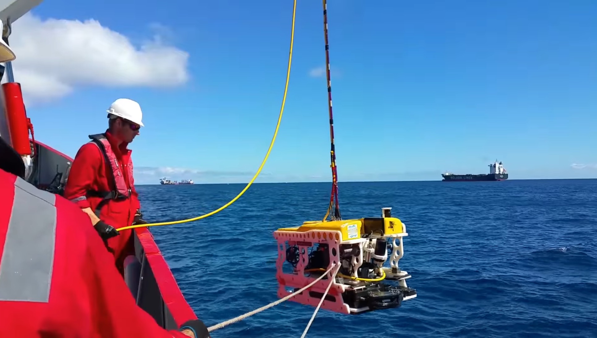ROV Services Vancouver