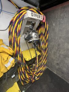 Diving Services Texas