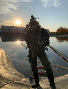 Outfall Inspection Services