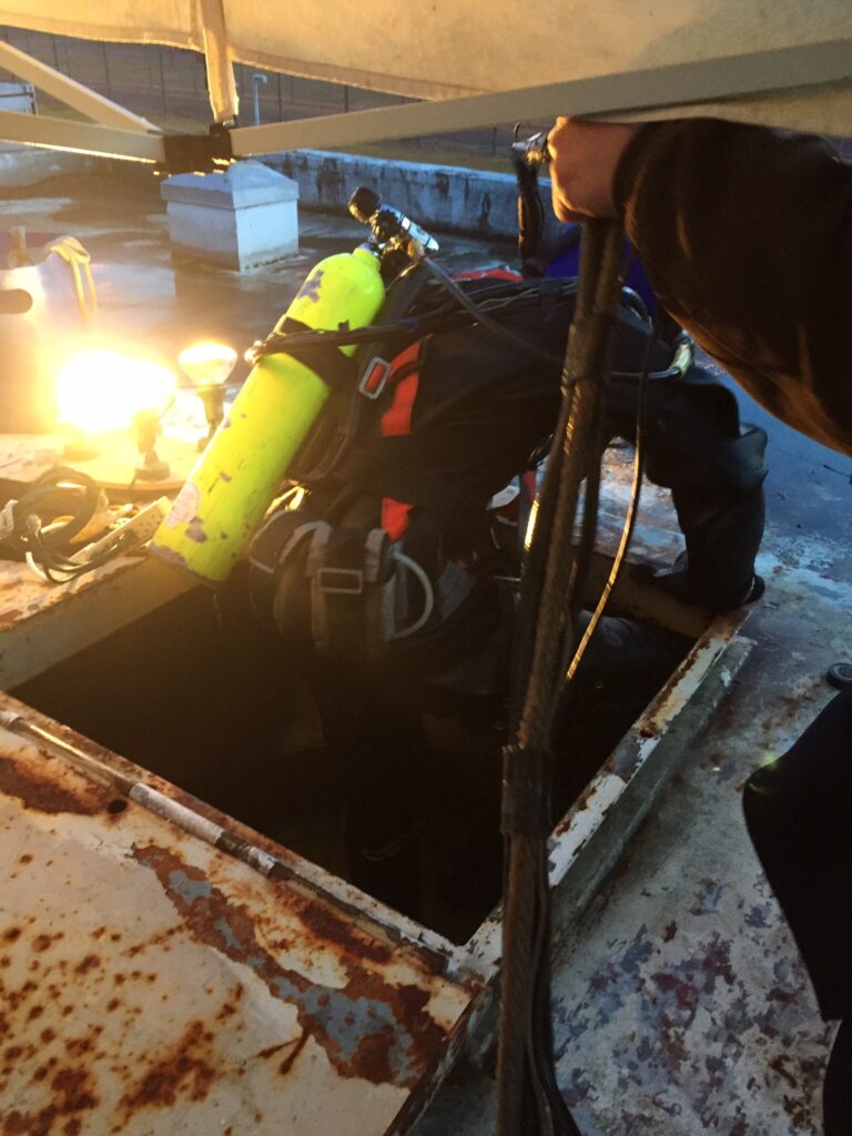 Potable Water Reservoir Inspections Services