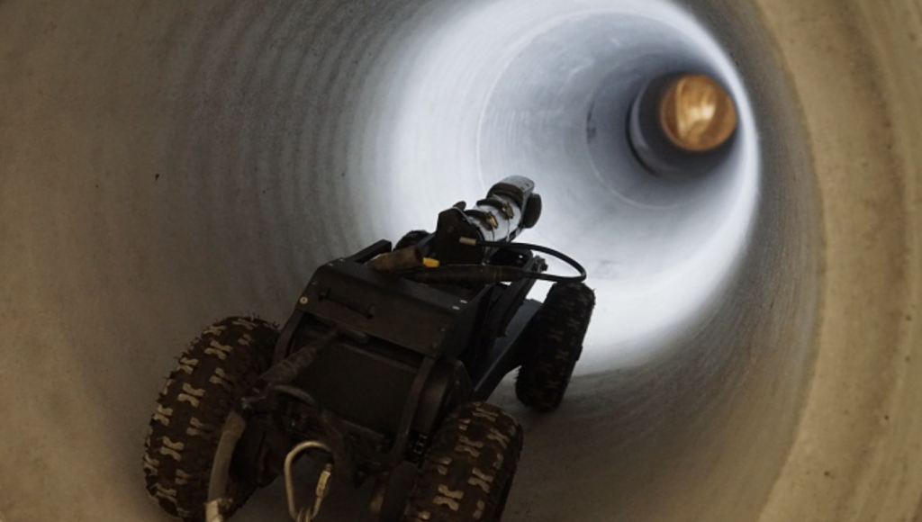 Pipe Inspection Services