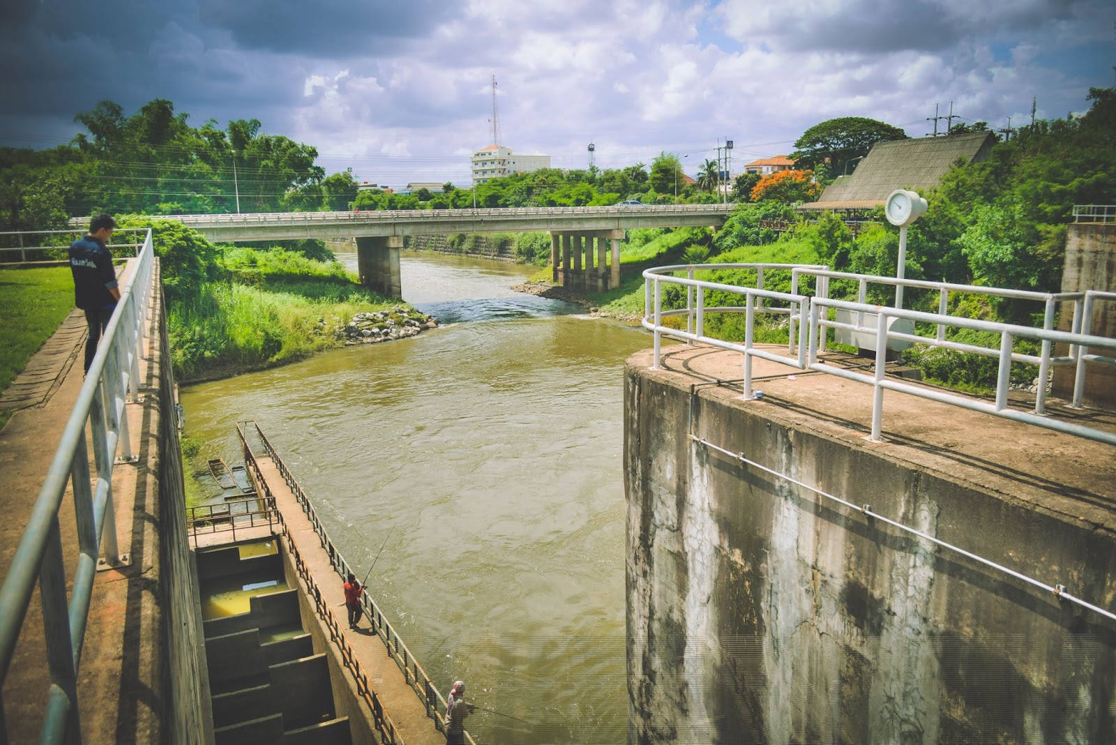 Hydroelectric Inspection with ROVs
