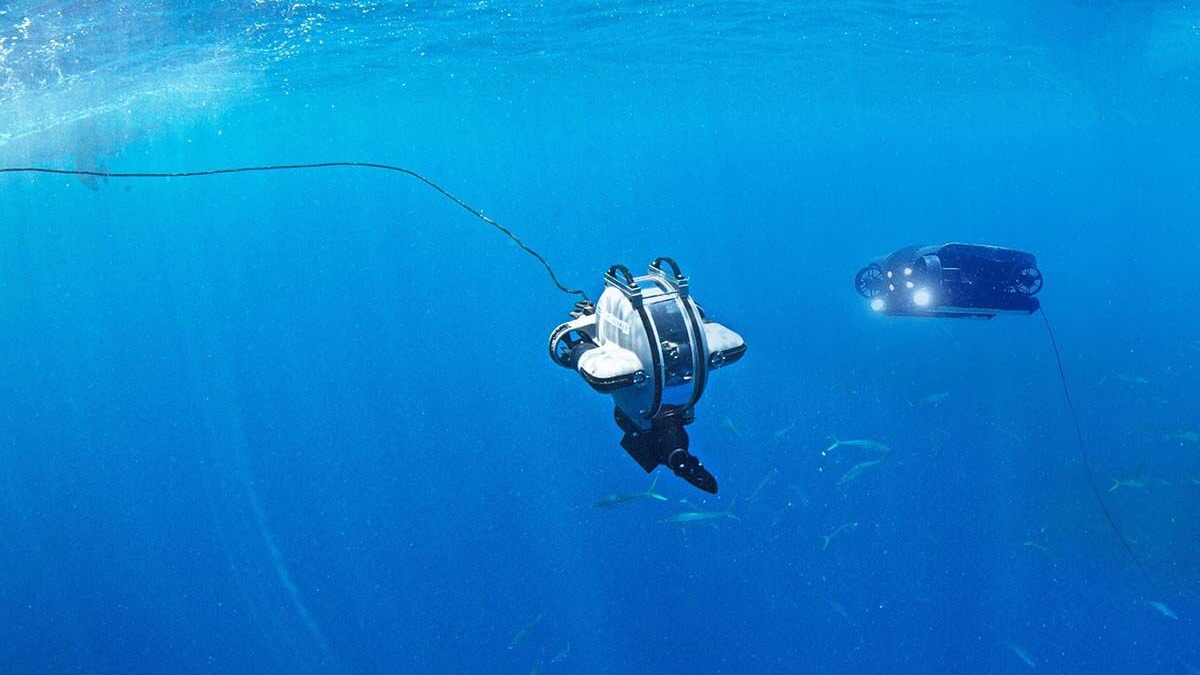 Underwater Camera