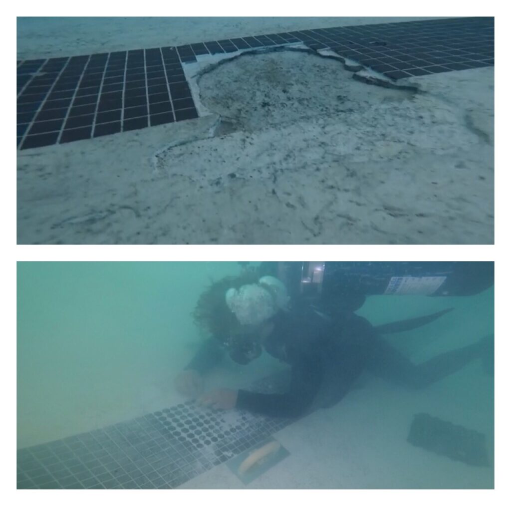 Pool Repair Vancouver