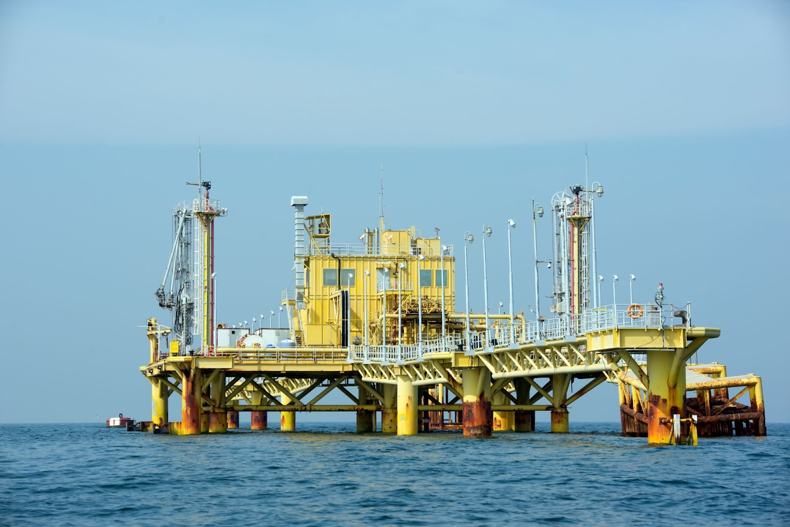 ROV Pipeline Inspections