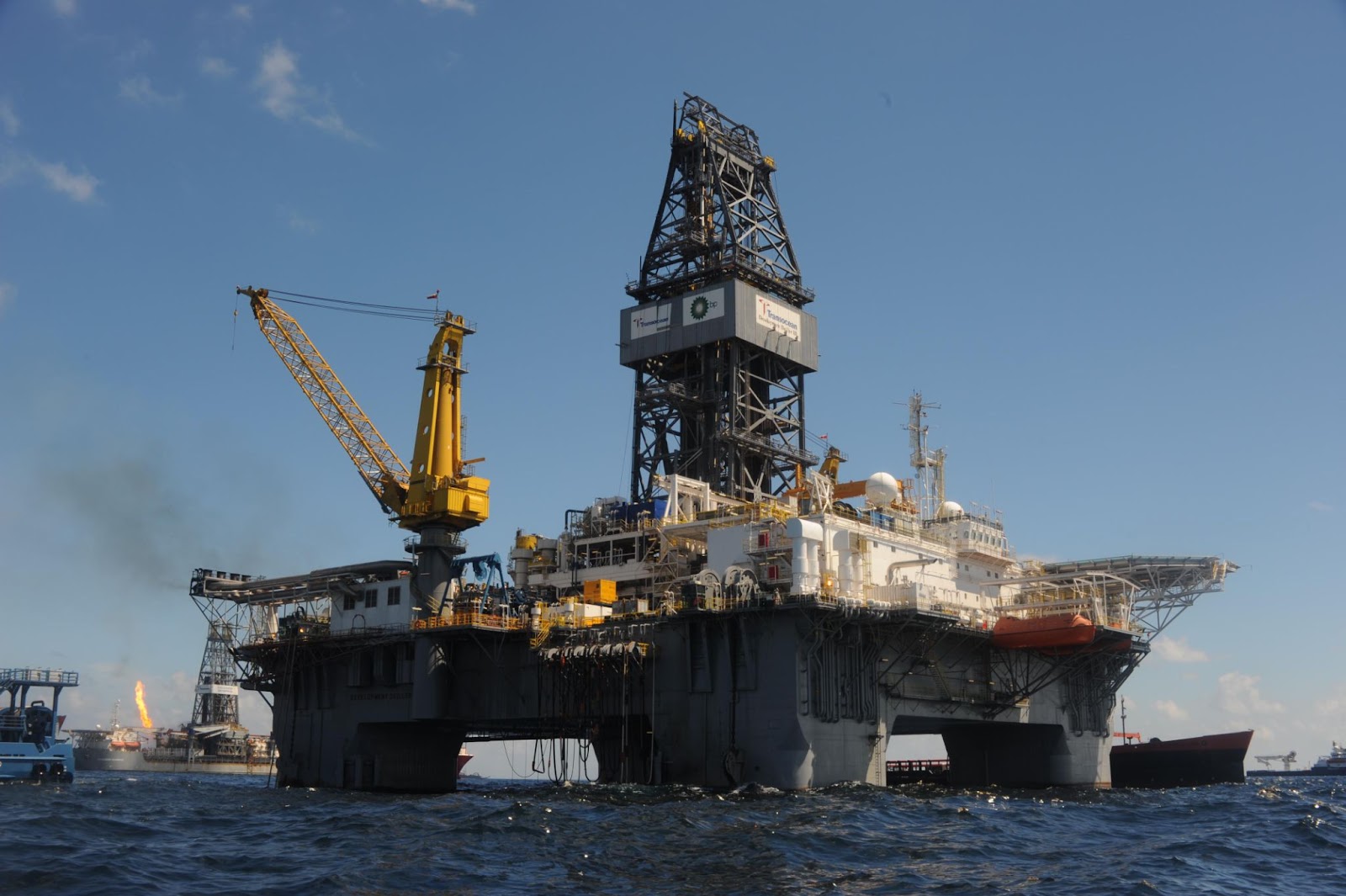ROV Pipeline Inspections